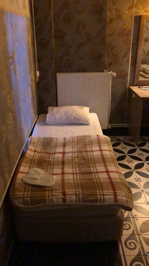 Guelhane Hotel Provincia di Provincia di Istanbul Esterno foto