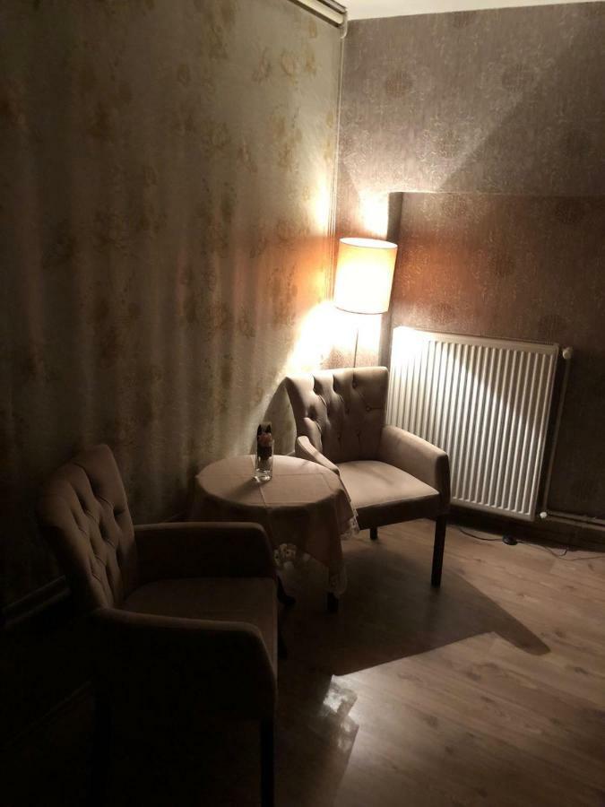 Guelhane Hotel Provincia di Provincia di Istanbul Esterno foto