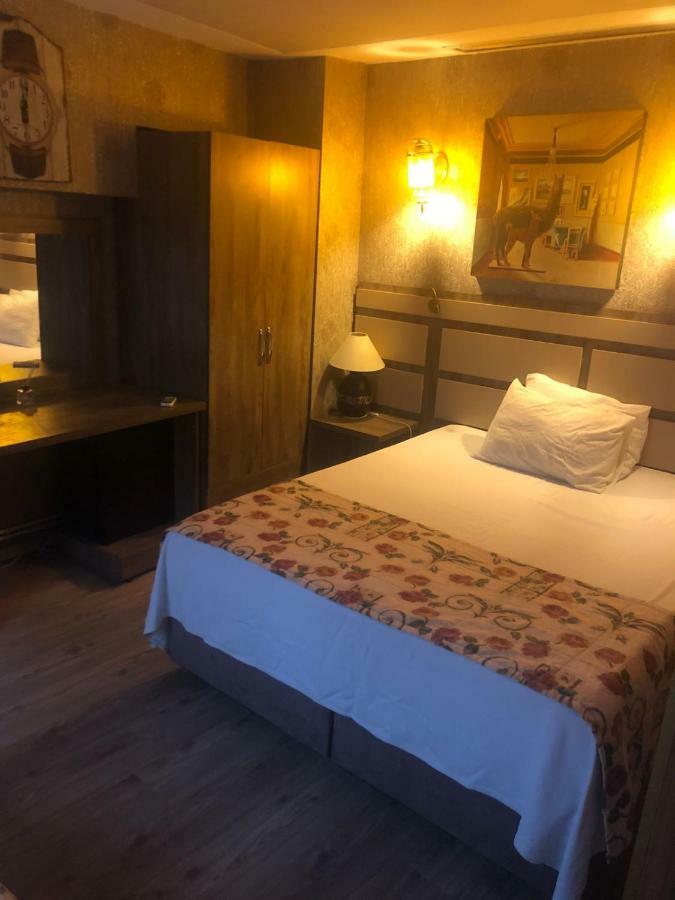 Guelhane Hotel Provincia di Provincia di Istanbul Esterno foto