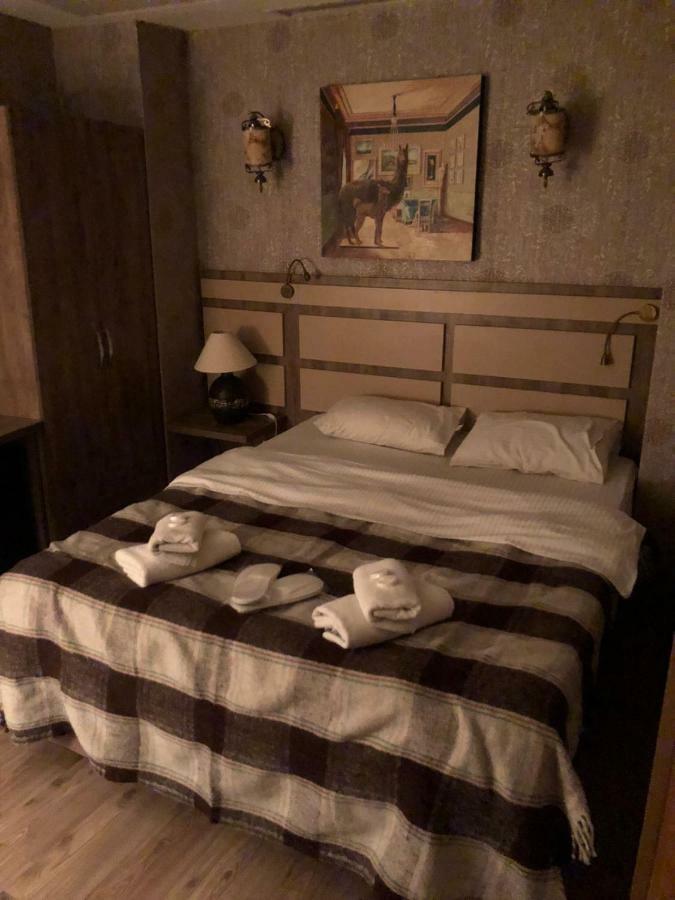 Guelhane Hotel Provincia di Provincia di Istanbul Esterno foto