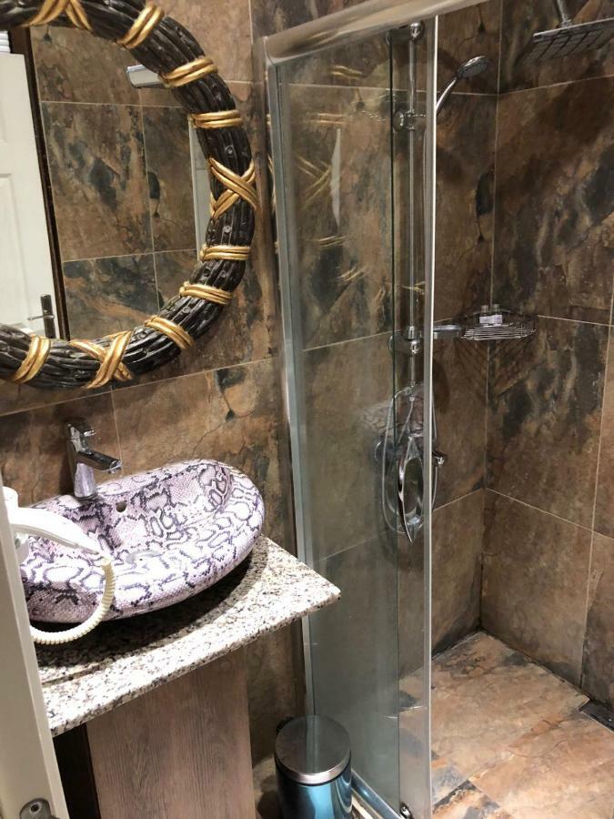 Guelhane Hotel Provincia di Provincia di Istanbul Esterno foto
